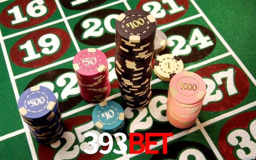 Benefícios da Conta 393bet