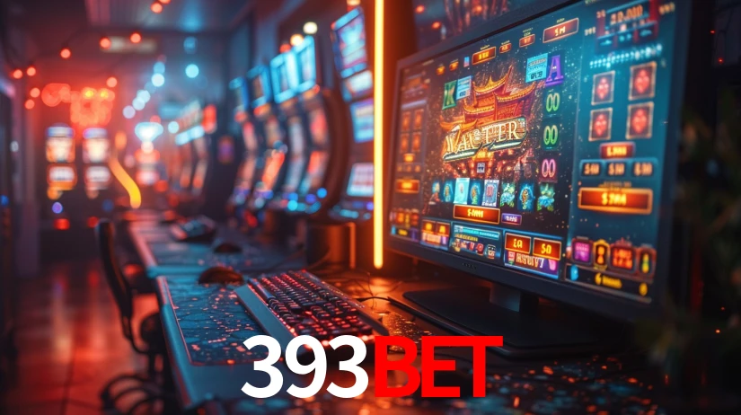 Sinta a adrenalina dos jogos de cassino com 393bet