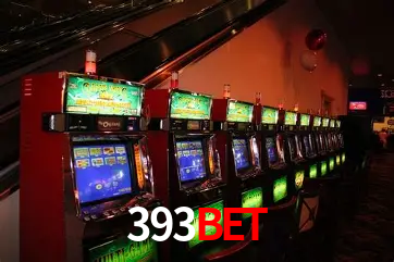 Descubra a Magia dos Jogos de Arcade no 393bet
