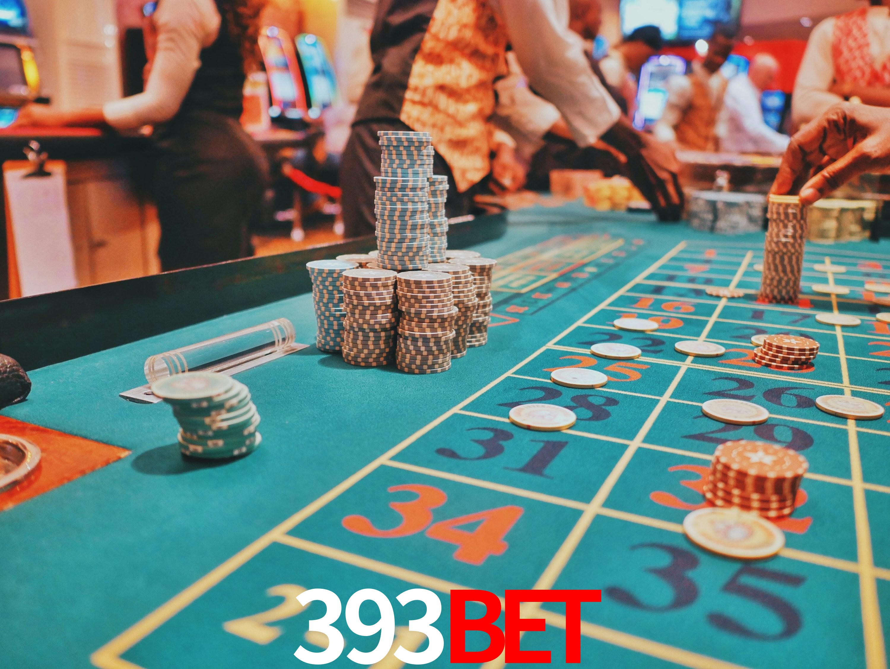 Casino VIP 393bet