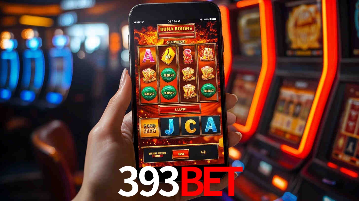 393bet: Jogos de Caça-Níqueis-Altas Recompensas, Roleta-Velocidade, Blackjack-Desafios Máximos